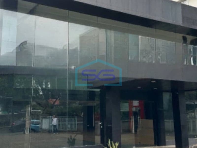 Disewakan Kantor Luas Bangunan 992 m² Lokasi Cilandak Jakarta Selatan