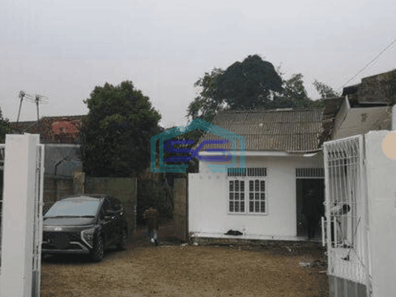 Dijual cepat Gudang akses container di Gunung Sindur, Bogor