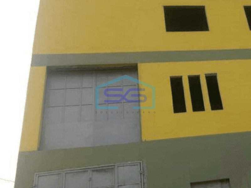 Dijual Gedung 4 Lantai Cakung Jakarta Timur