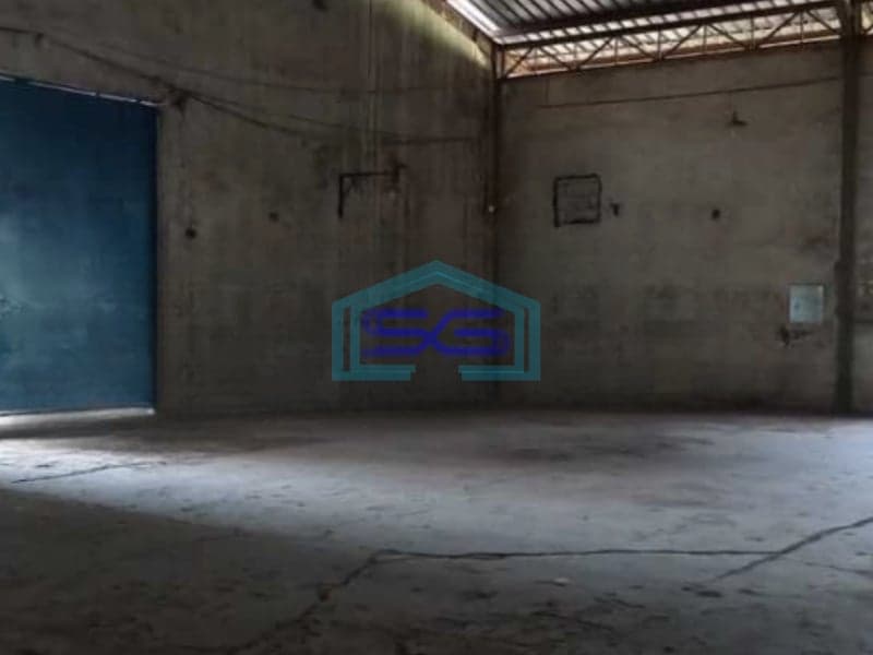 Disewakan Gudang Luas Tanah  9010 m² Lokasi Tangerang