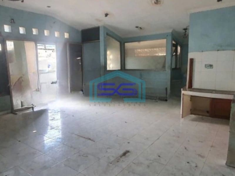 Disewakan Gudang Luas Tanah  1050 m² Lokasi di Kapuk Jakarta Utara