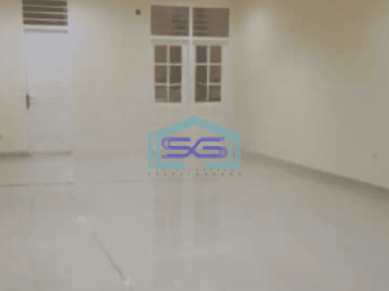 Disewakan Ruko 2 Lantai Luas Bangunan 180 m² di Percetakan Negara Jakarta Pusat