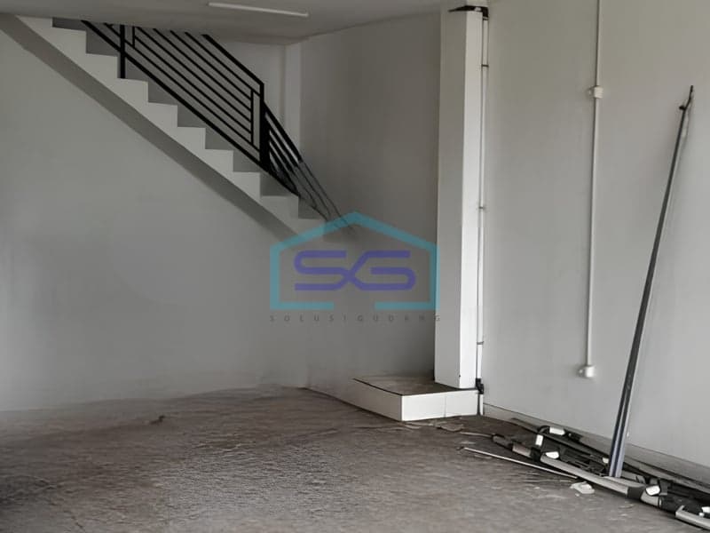 Dijual Ruko Bebas Banjir Luas Tanah 158 m² Lokasi di Cilodong Depok