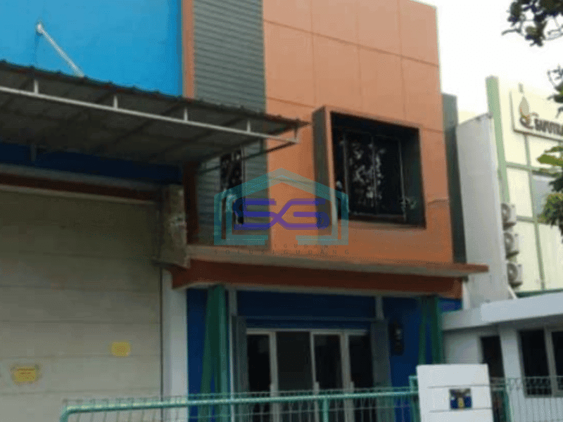 Disewakan Gudang Di Tekno BSD City Luas Tanah 600 m²