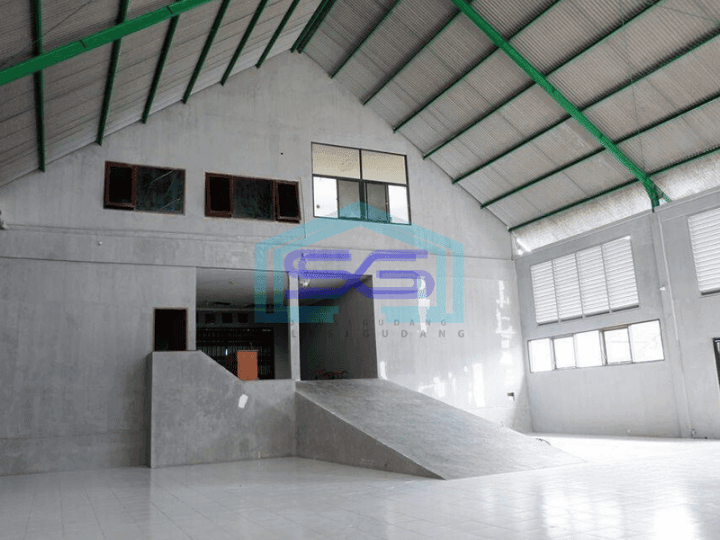 Disewakan Gudang Lokasi Strategis Fasilitas Lengkap Denpasar