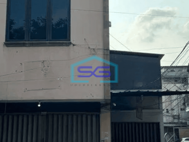 Dijual cepat Ruko 3 lantai hoek di Duri Kosambi, Cengkareng