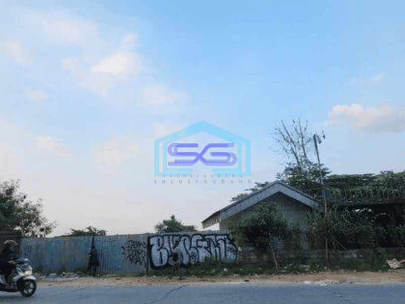Dijual Tanah di Gunung Sindur Curug Bogor