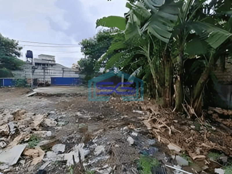 Dijual Tanah Kavling Siap Bangun Di Kebon Jeruk Jakarta Barat