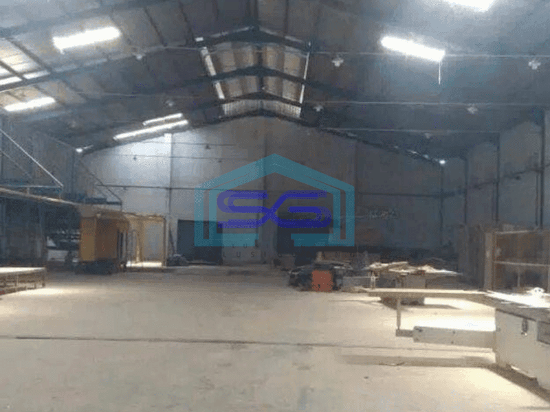 Dijual Gudang Palur Sukoharjo, Jawa Tengah