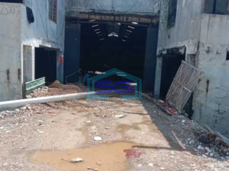 Dijual Gudang Di Dadap Siap Pakai Tangeranng