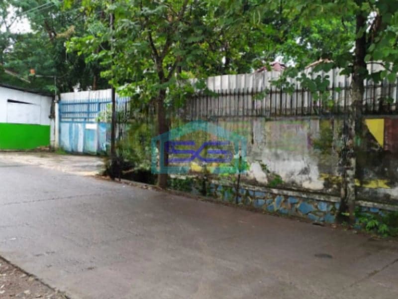 Dijual Gudang Daerah Industri Daerah Ujungberung Bandung Timur Jawa Barat LT 4150m2