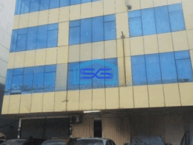 Dijual Ruko Murah Luas Bangunan  308 m² Lokasi Strategis di Kelapa Gading Jakarta Utara