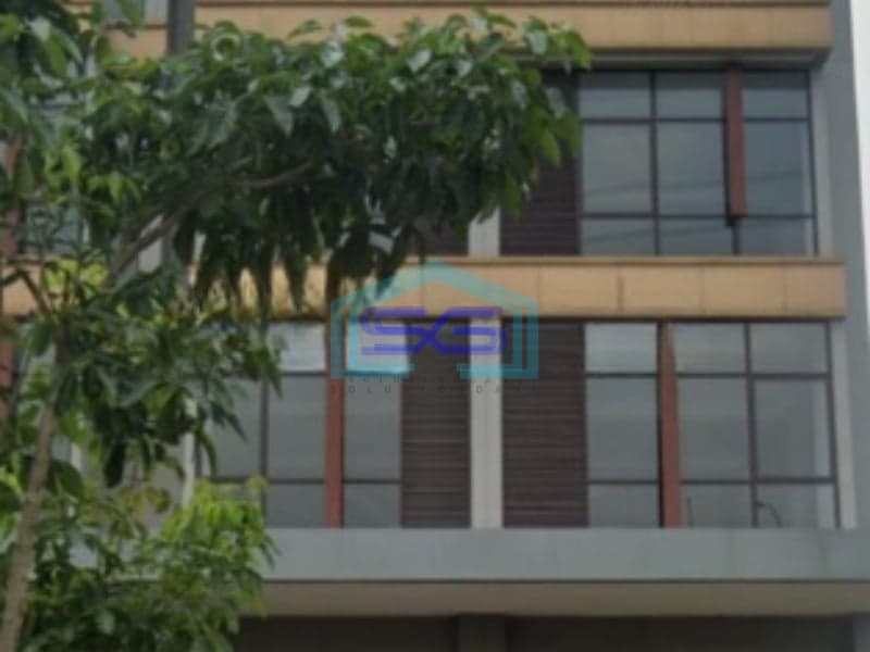 Dijual Ruko Gandeng 4 Lantai di Cikarang Bekasi Luas Bangunan 660m2