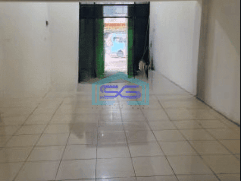 Dijual Ruko 3 Lantai di Pinggir Jalan Cengkareng Jakarta Barat Luas Bangunan  150 m²