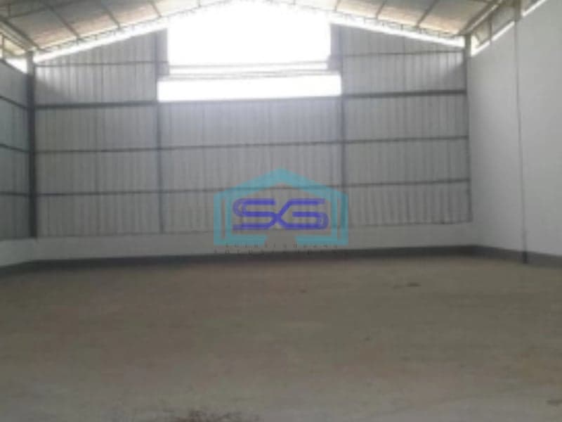 Dijual Gudang Kantor Siap Pakai Area Cikarang Bekasi Jababeka Lokasi Strategis LT 2104m2