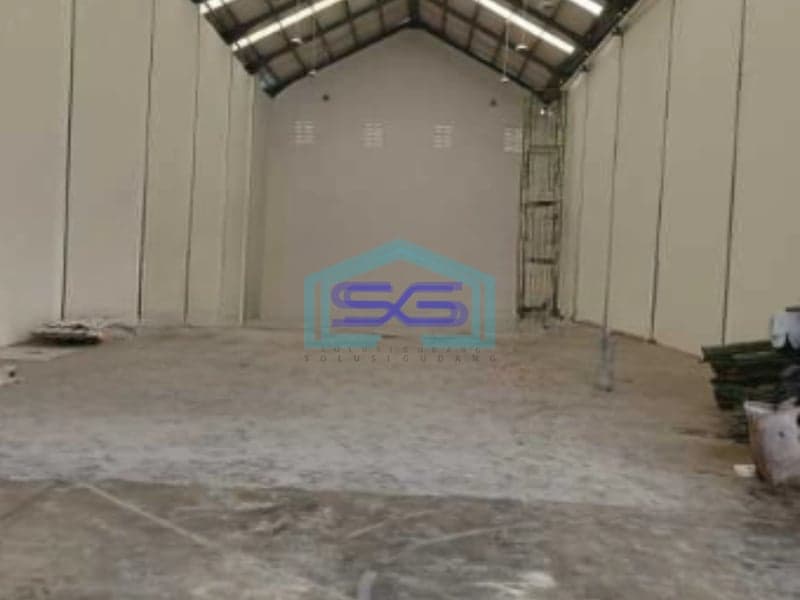 Disewakan Gudang Luas Tanah  660 m²  Lokasi di Kapuk Jakarta Utara