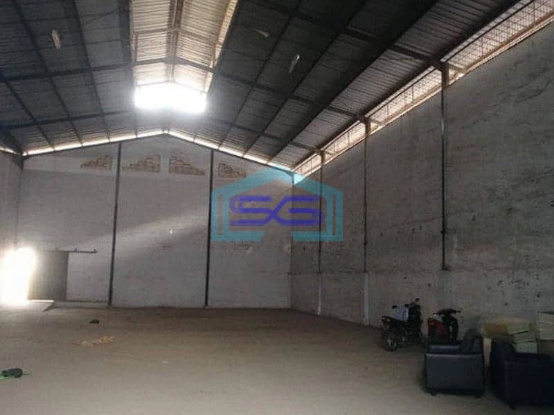 Disewakan Gudang Gandeng Bagus Siap Pakai Gudang 8 Dadap Tangerang LB 900m2
