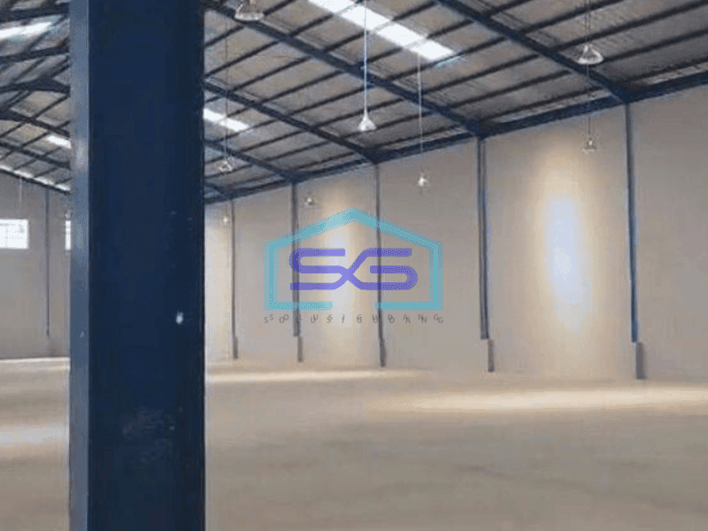 Disewakan Gudang industri di Balaraja Tangerang