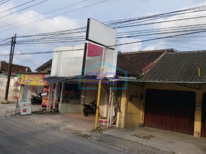 Dijual Tanah Cocok Untuk Usaha Di Maguwoharjo, Depok, Sleman Yogyakarta LT 1155m2