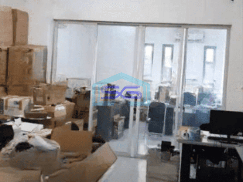 Dijual Gudang Siap Pakai Luas Bangunan 730 m² di BSD Tangerang