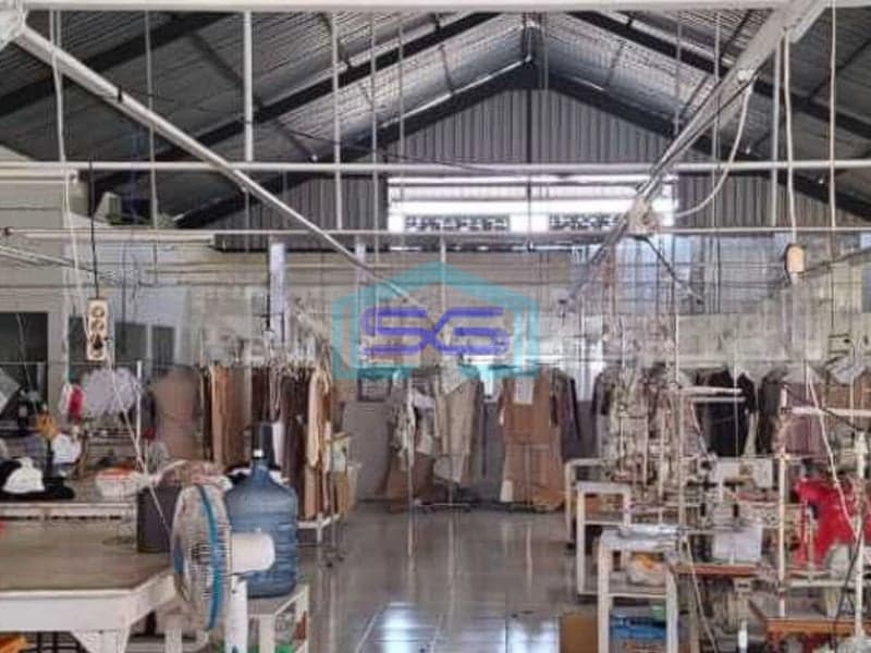 Disewakan Gudang Kantor Tempat Usaha Kerobokan Kelod Badung Bali LT 833m2