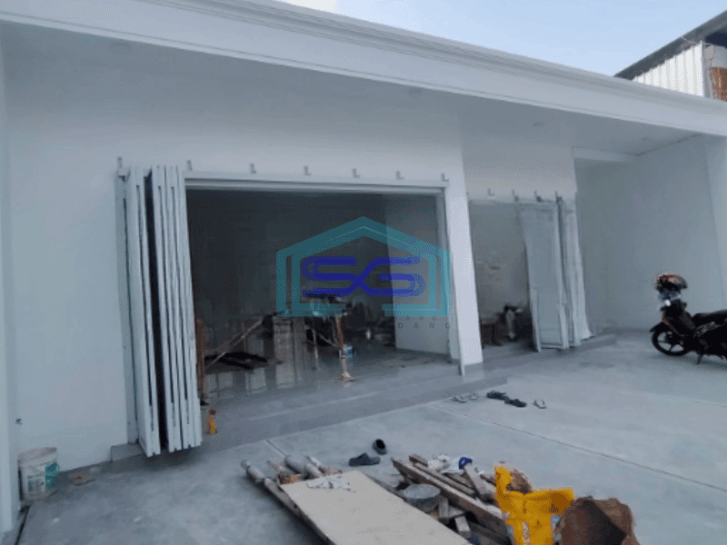 Disewakan Ruko Baru Luas Tanah 325 m² di Mangkubumen Solo