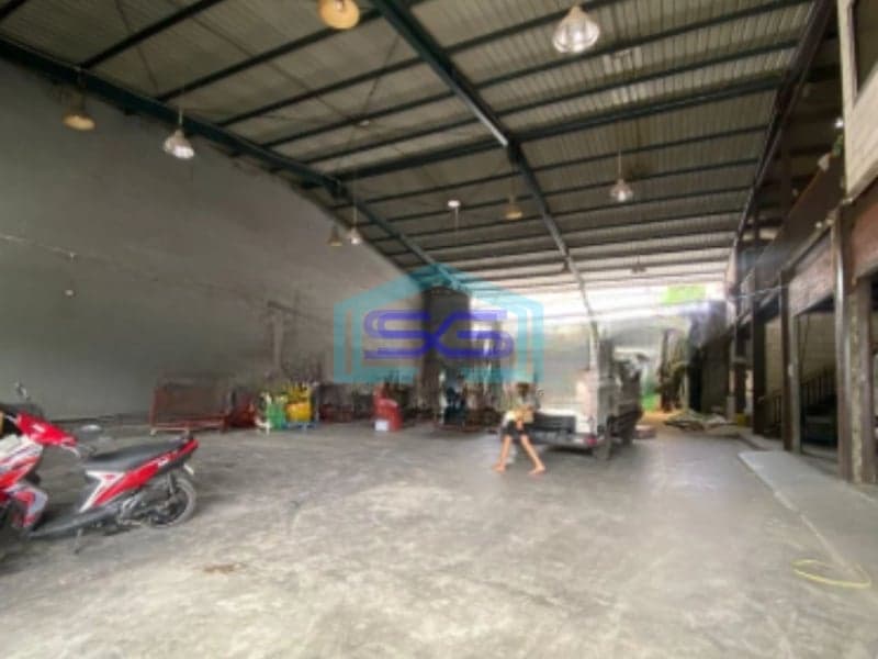 Disewakan Gudang Pusat Kota Lokasi Strategis Di Kedoya Selatan Jakarta Barat Luas Bangunan 518 m²