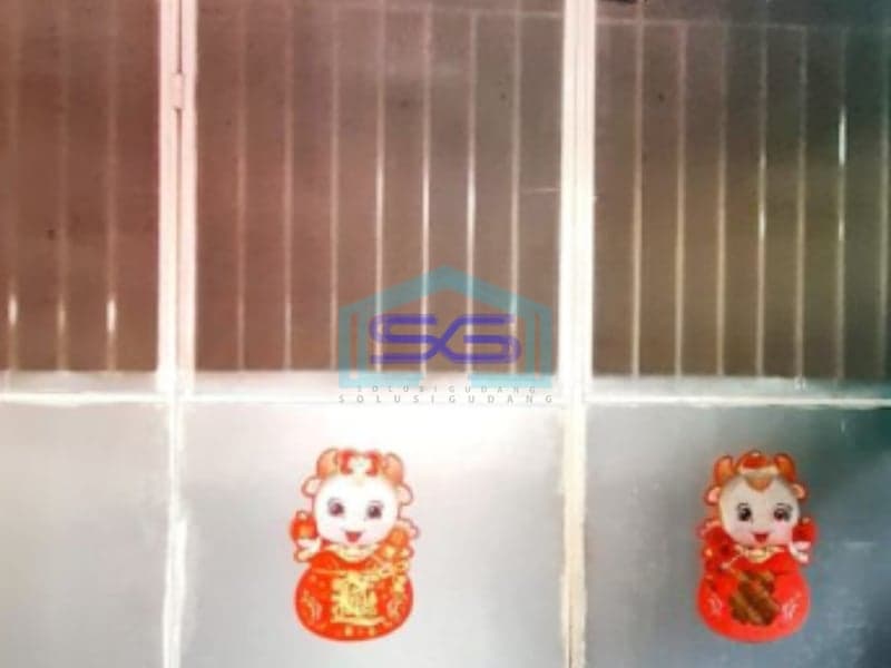 Dijual Ruko Murah Lokasi Strategis di Jakarta Pusat Luas Bangunan 208 m²