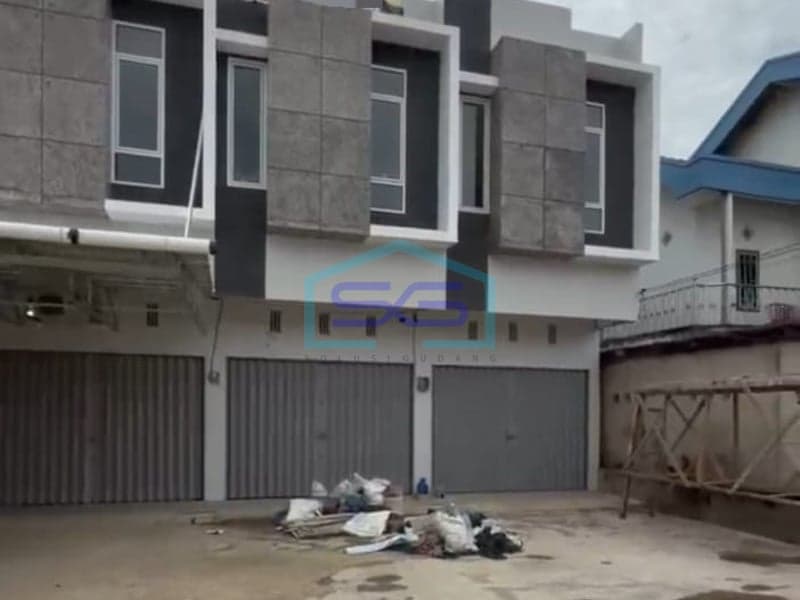 Dijual Ruko di Palembang Sumatera Selatan Luas Tanah 638 m2