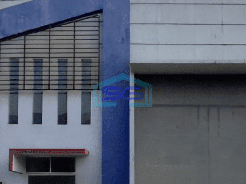 Dijual Gudang Luas Bangunan  450 m² Lokasi Driyorejo Gresik