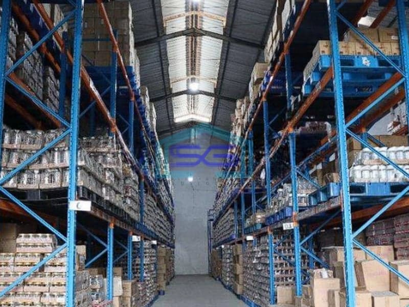 Dijual Gudang Dalam Pergudangan Salembaran Jaya Kosambi Dadap Tangerang LB 1000m2