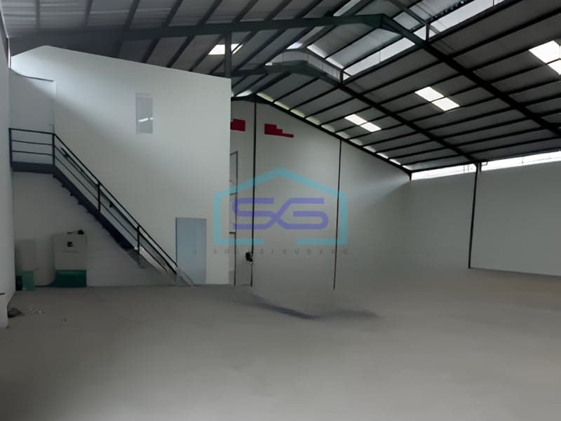 Warehouse for Sale Kopo Katapang Wing Bandung Land Area 4065m2
