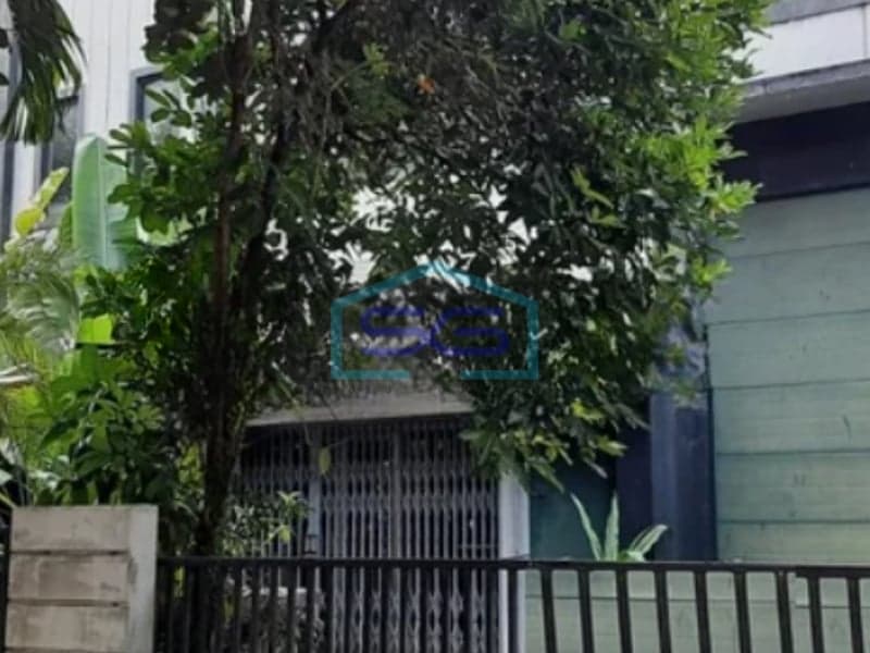 Disewakan Gudang Siap Pakai LB 800 m² di BSD Pergudangan Taman Tekno Tangerang