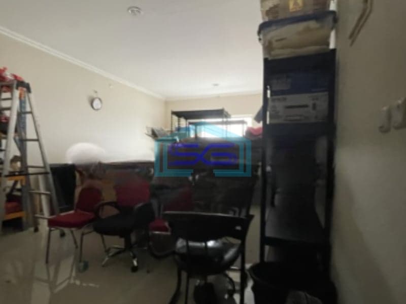Dijual Ruko 3 Lantai Luas Bangunan 233 m² di Tangerang