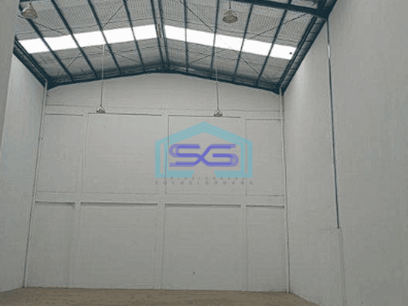 Dijual Cepat Gudang Sumur Batu Kota Bekasi LT 240m2