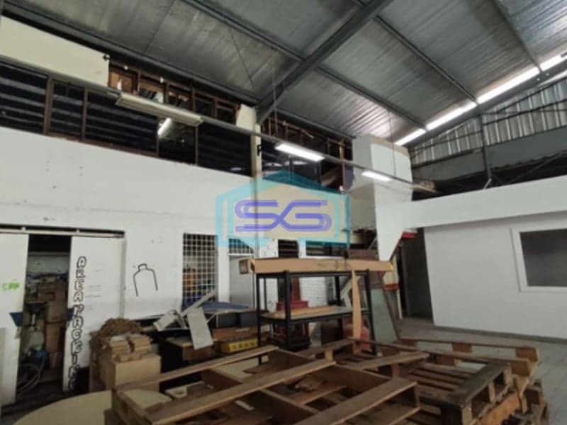 Dijual Gudang Di Sunter Jakarta Utara Hgb Bebas Banjir Siap Pakai Strategis LT 1416m2