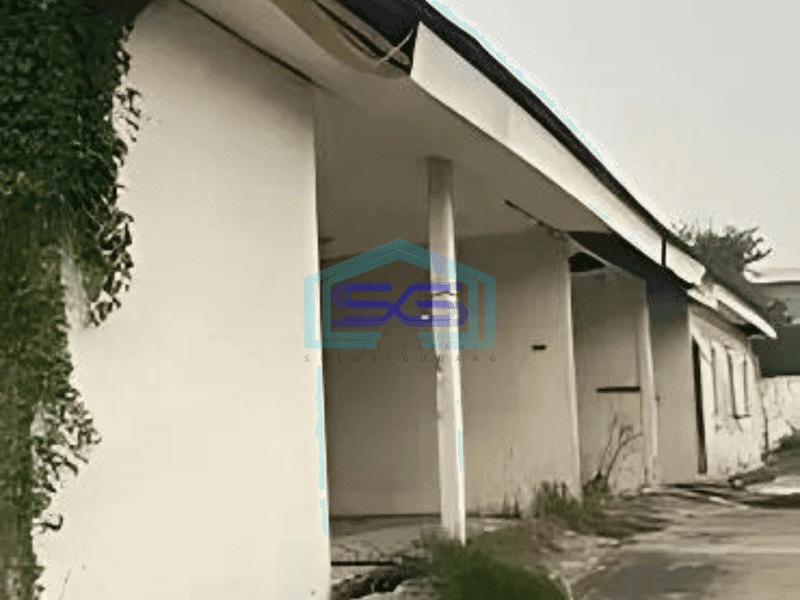 Dijual Lahan Siap Pakai Untuk Usaha di Kedoya Pinggir Jl Besar Jakarta Barat