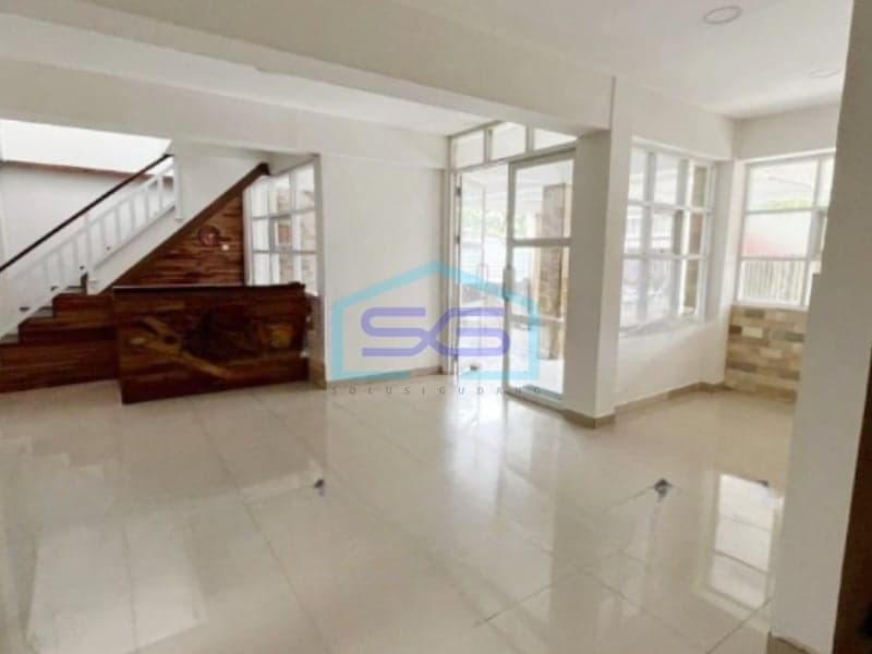 Disewakan Ruko Ex Resto Sayap Riau Bandung Luas Bangunan 330m2