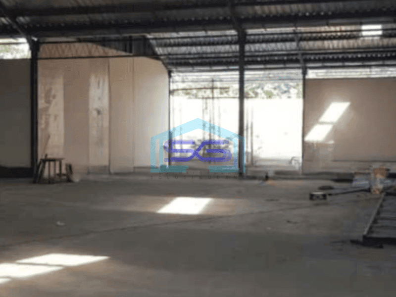 Dijual Gudang Lokasi Semarang Luas Tanah 8200m2