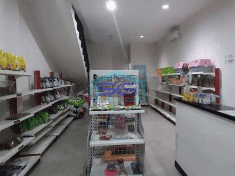 Dijual Ruko Azores Siap Pakai di Banjar Wijaya Cipondoh Tangerang
