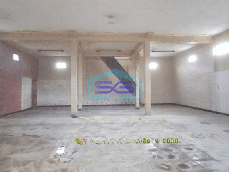 Dijual Ruko Terusan Buah Batu Bandung LB 225m2 Dekat Tol