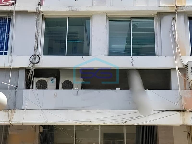 Dijual Ruko 3 Lantai di Cempaka Mas Jakarta Pusat Luas Tanah 56 m²