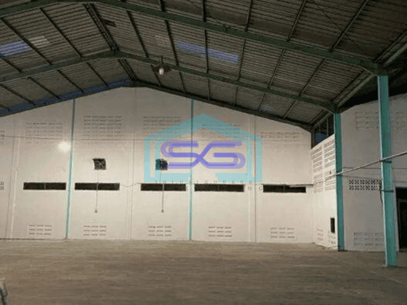 Dijual Gudang Siap Huni Strategis di Sukmajaya, Depok