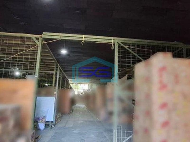 Disewakan Gudang Bagus Area Strategis Jln. Soekarno Hatta Bandung LT 2500m2