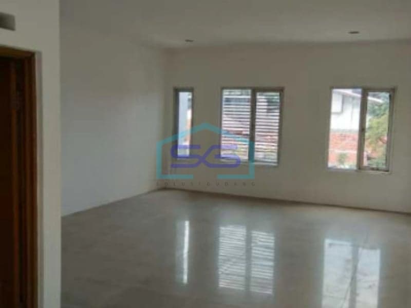 Disewakan Ruko Dekat Tol Mohamad Toha, Bandung Luas Bangunan 225 m²