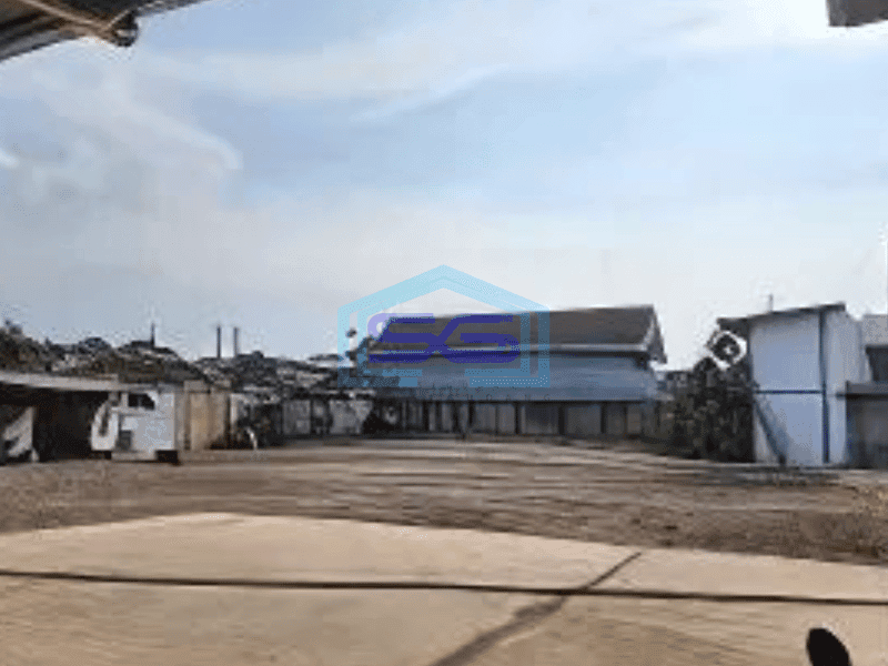 Dijual Gudang Bagus Dekat Bandara Soetta/PIK2 di Pantai Indah Dadap Kosambi Tangerang