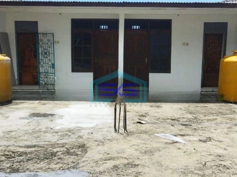 Disewakan Ruko Gandeng Plus Tanah Kosong di Gatsu Denpasar Bali LT 300m2