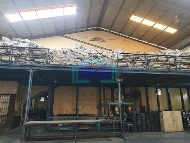 Dijual Cepat Gudang Jurumudi Tangerang Murah Di Bawah Njop LB 5172m2