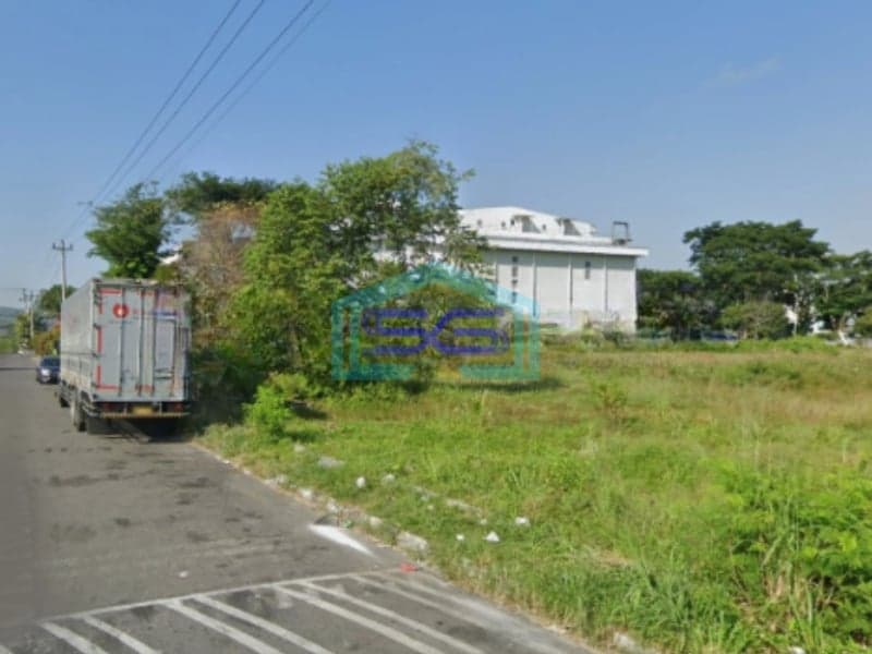 Dijual Tanah Dikawasan Industri Di Prambanan Klaten Jawa tengah Luas tanah 6000 m²