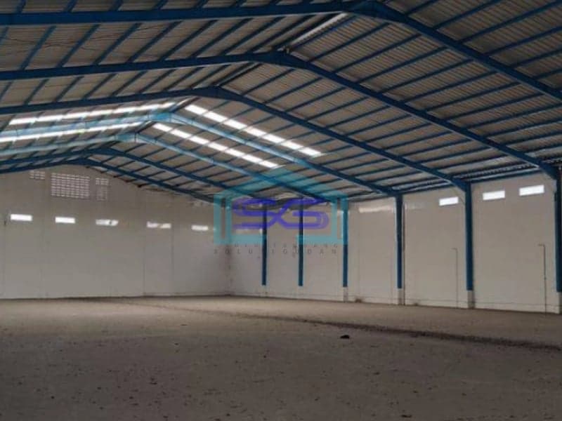 Dijual Gudang Baru dan Siap Pakai Luas Tanah 2000 m² di Kopo Bandung Lokasi Strategis